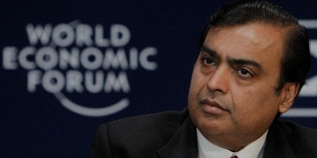 mukesh ambani