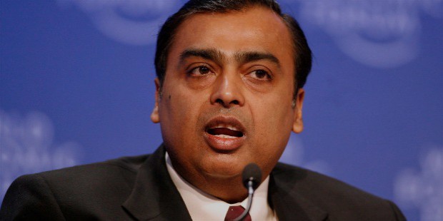 mukesh ambani