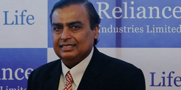 mukesh ambani