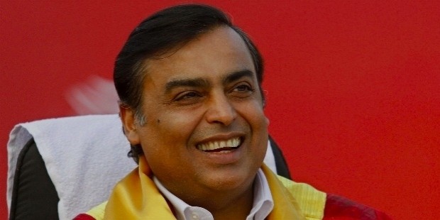 mukesh ambani