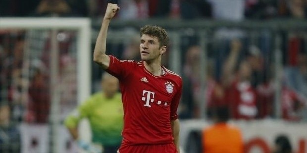 muller hat trick