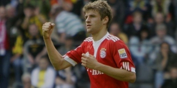 Thomas Muller Story Bio Facts Home Family Net Worth Auto Famous Football Players Successstory