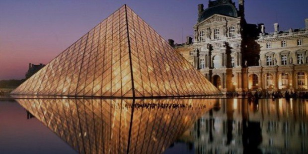 museum du louvre