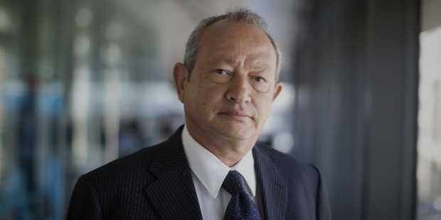 naguib sawiris