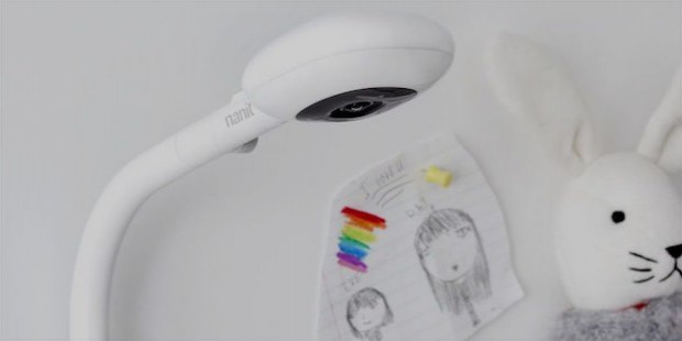 nanit baby monitor