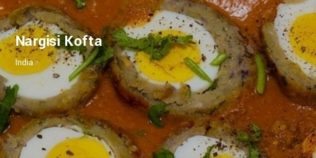 nargisi kofta