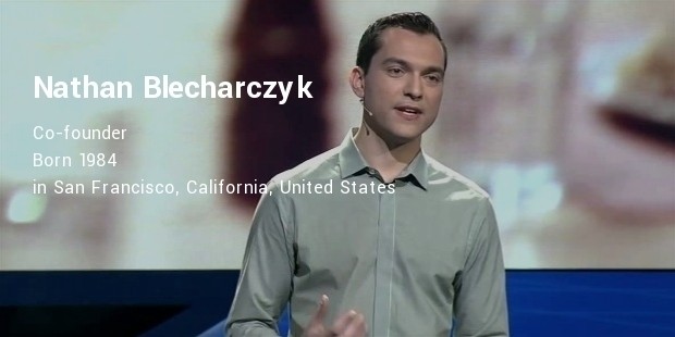 nathan blecharczyk