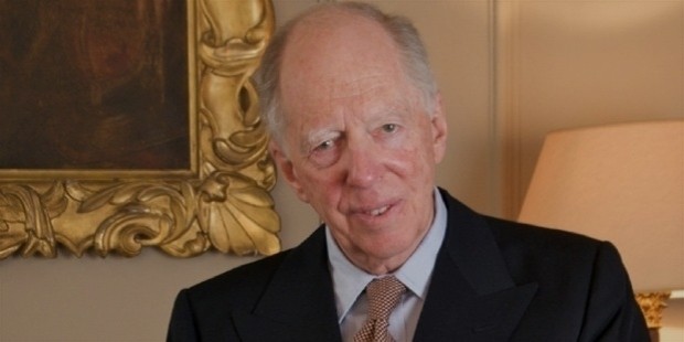 nathaniel  jacob rothschild