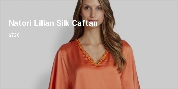 natori pink lillian silk caftan product 1 18660072 1 567048101 normal