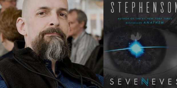 neal stephensons seveneves