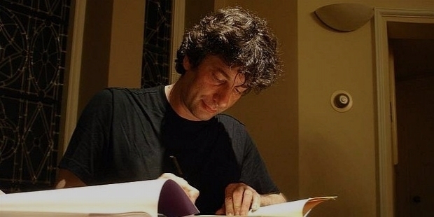 neil gaiman 0