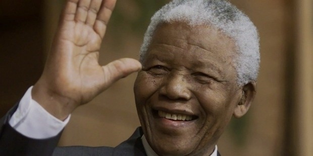 nelson mandela