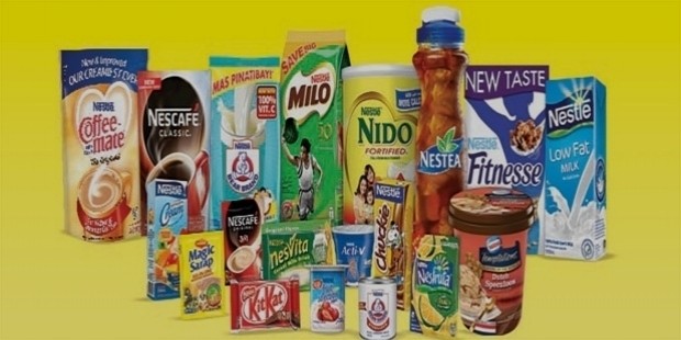 nestle products