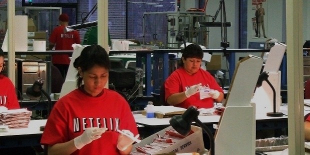 netflix employees