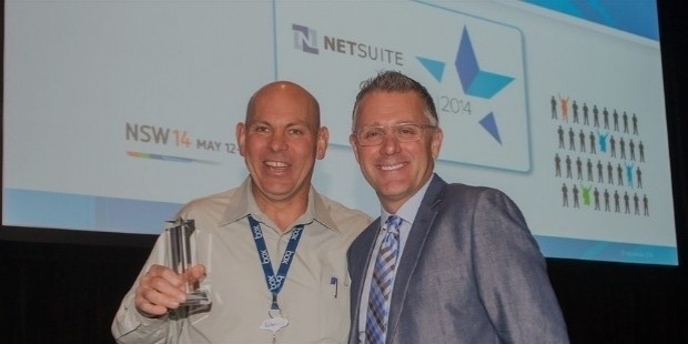 netsuite achievements