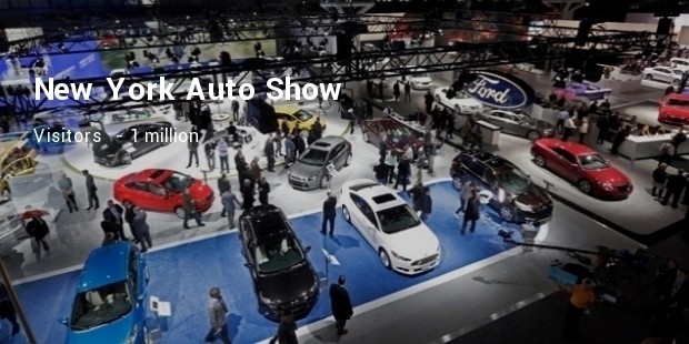 new york auto show