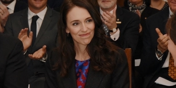 new zealands 40th prime minister jacinda kate laurell arden