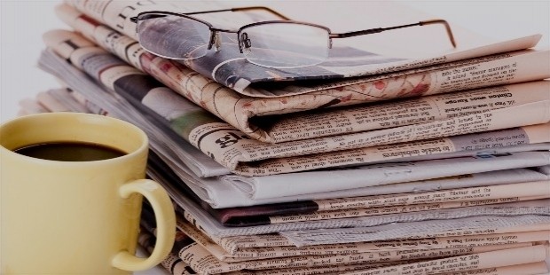 newspapers and magazines