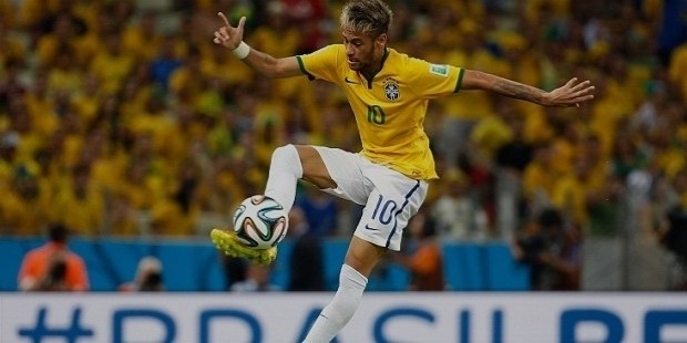 neymar career