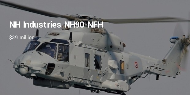 nhindustries nh90 nfh