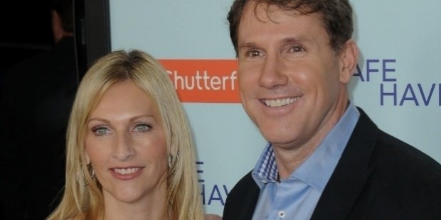 nicholas sparks and his wife cathy separate