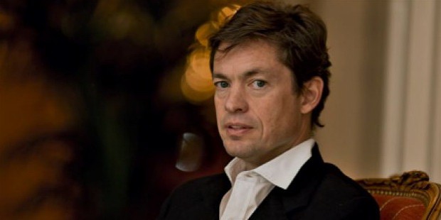 nicolas berggruen