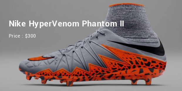 nike hypervenom phantom ii