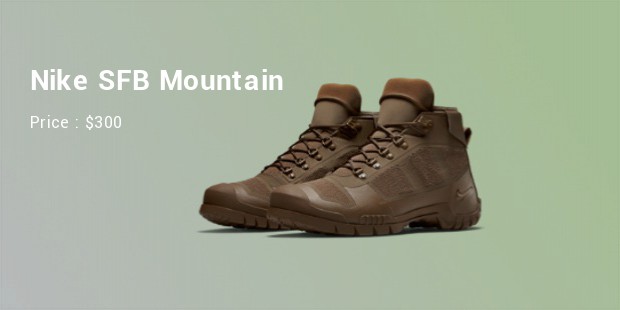 nike sfb mountain