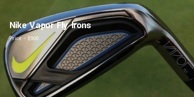 nike vapor fly irons