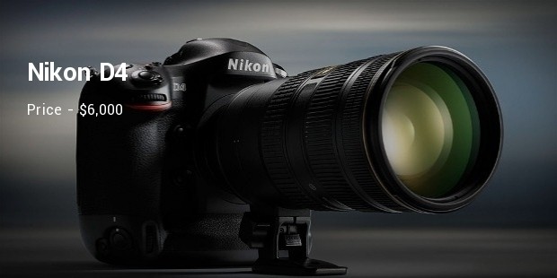 nikon d4 