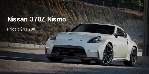 Nissan 370Z Nismo