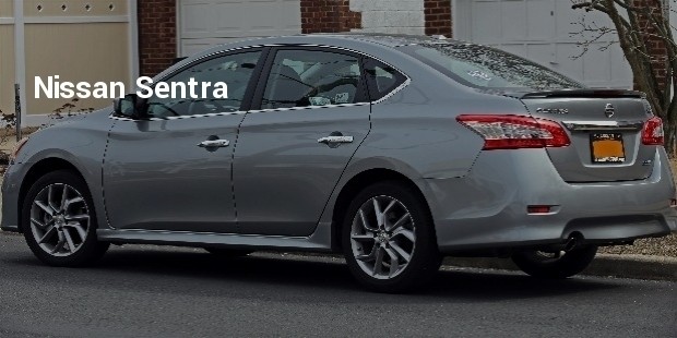 nissan sentra