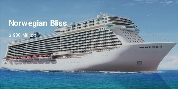 norwegian bliss