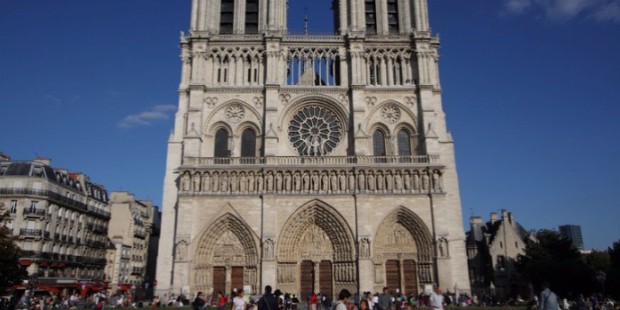 notre dam cathedral