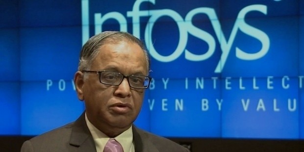 nr narayana murthy