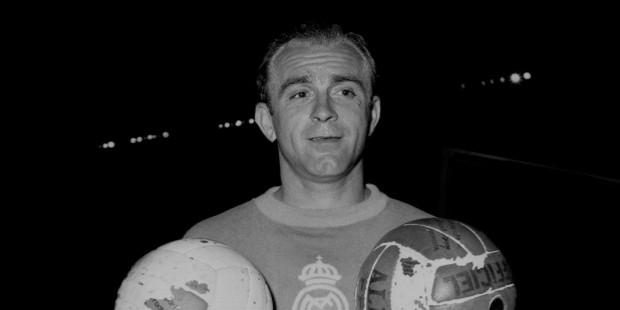 o alfredo di stefano facebook