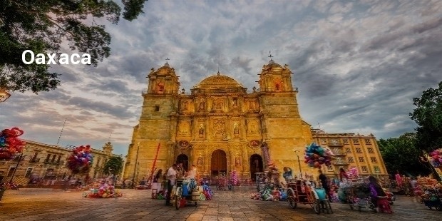 oaxaca