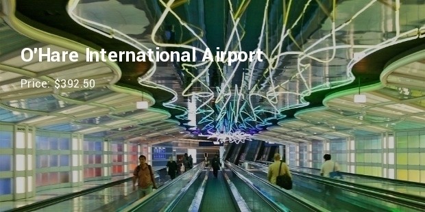 ohare international airport