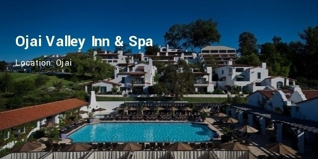 ojai valley inn and spa