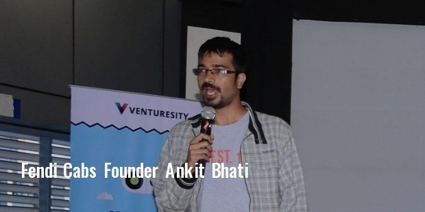 ola cabs founder ankit bhati