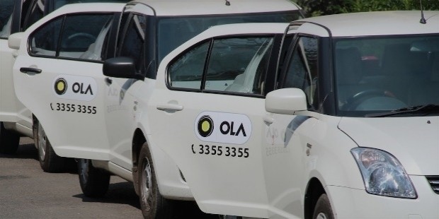 ola cabs
