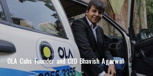 ola founder bhavish aggarwal