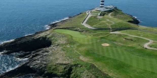 old head golf links, ireland