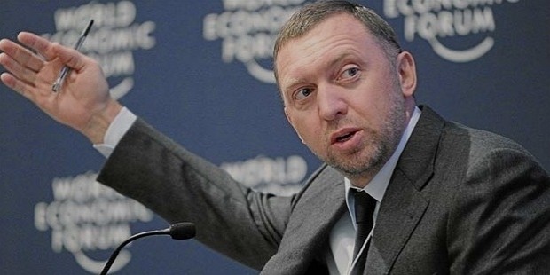 oleg deripaska