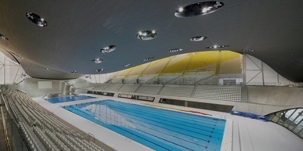 olympic aquatic center
