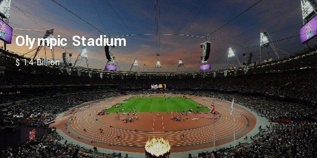 olympic stadium