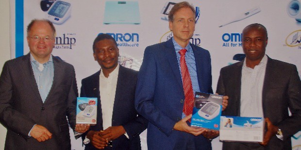 Omron healthcare products