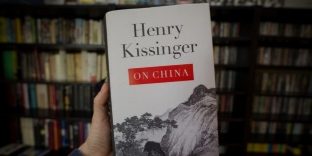 on china book