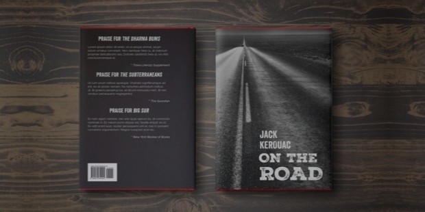 on the road book