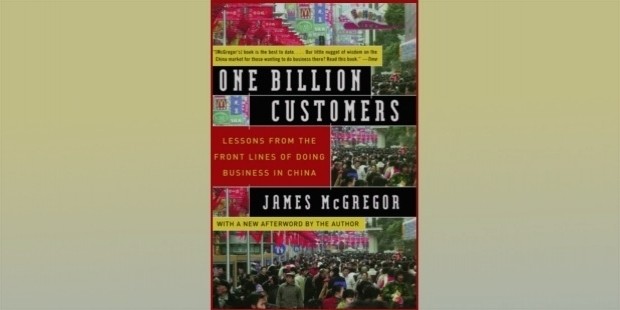 one billion customers book